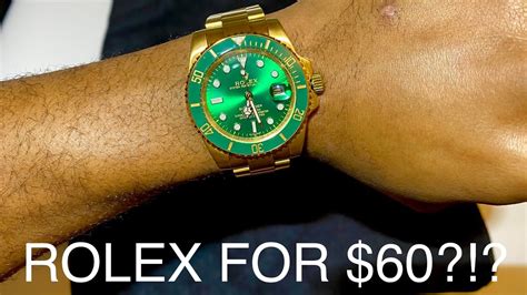 rolex submariner review youtube